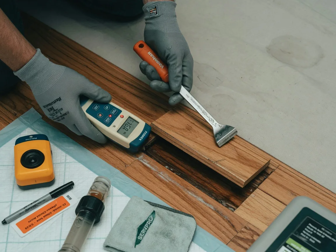 Why choose Water Damage Restoration in Cibolo, TX